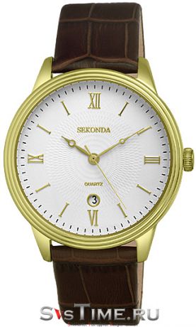Sekonda Мужские российские наручные часы Sekonda VX32/456 6 284