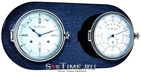 Hermle Настенные интерьерные часы Hermle 35072-S80132