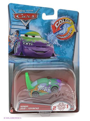 Mattel Машинка из серии Disney Cars
