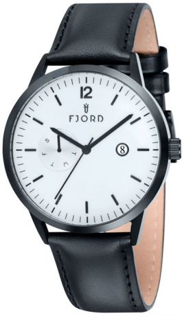 Fjord Мужские наручные часы Fjord FJ-3001-02