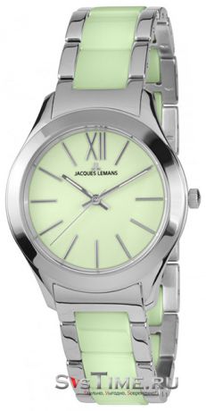 Jacques Lemans Женские швейцарские наручные часы Jacques Lemans 1-1796K