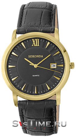 Sekonda Мужские российские наручные часы Sekonda VX42E/424 6 102N