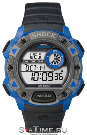 Timex Мужские американские наручные часы Timex TW4B00700