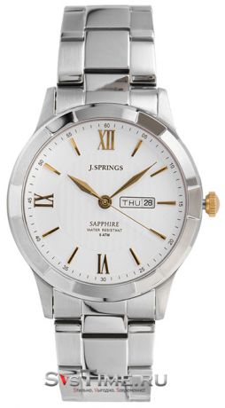 J.Springs Мужские японские наручные часы J.Springs BBJ014