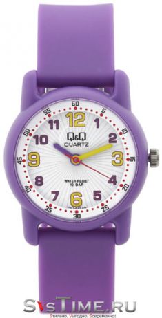 Q&Q Женские японские наручные часы Q&Q VR41-001