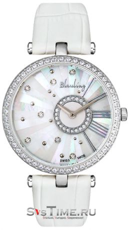 Blauling Женские швейцарские наручные часы Blauling WB2615-01S