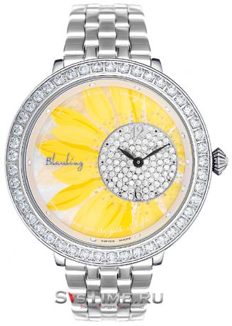Blauling Женские швейцарские наручные часы Blauling WB3113-06S