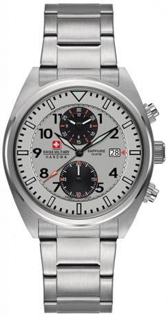 Swiss Military Hanowa Мужские швейцарские наручные часы Swiss Military Hanowa 06-5227.04.009