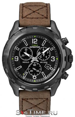 Timex Мужские американские наручные часы Timex T49986