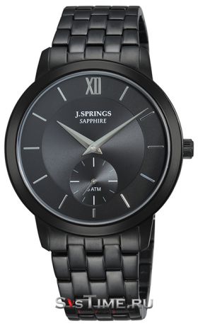 J.Springs Мужские японские наручные часы J.Springs BLD017
