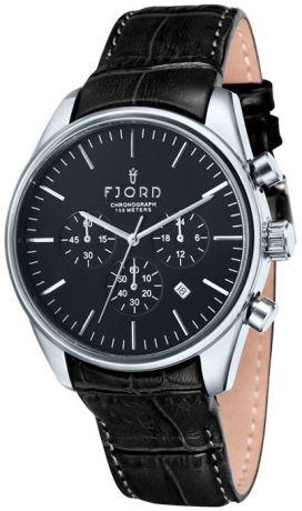 Fjord Мужские наручные часы Fjord FJ-3013-01