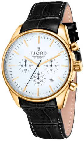 Fjord Мужские наручные часы Fjord FJ-3013-04