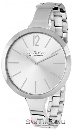 Jacques Lemans Женские швейцарские наручные часы Jacques Lemans LP-115F