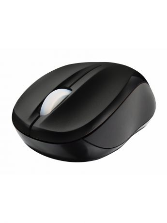 Trust Мышь 17639 Trust Vivy Wireless Mini Mouse  Black Solid USB