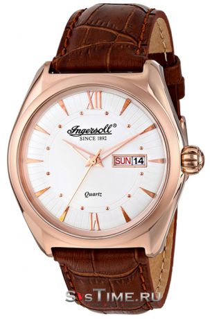 Ingersoll Мужские американские наручные часы Ingersoll INQ002SLRS