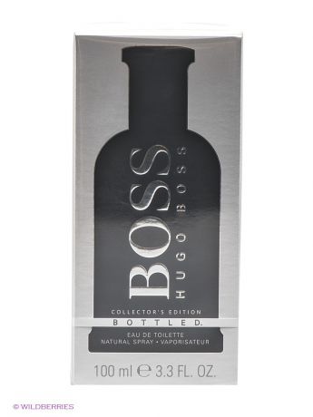 HUGO BOSS Hugo Boss Bottled Collectors Edition М Товар Туалетная вода 100 мл