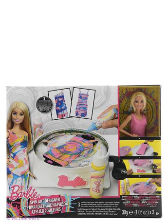 Barbie Набор для создания нарядов