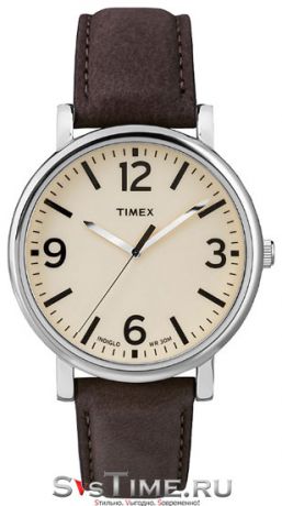 Timex Унисекс американские наручные часы Timex T2P526