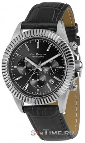 Jacques Lemans Унисекс швейцарские наручные часы Jacques Lemans LP-111A
