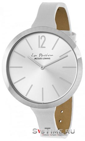 Jacques Lemans Женские швейцарские наручные часы Jacques Lemans LP-115B