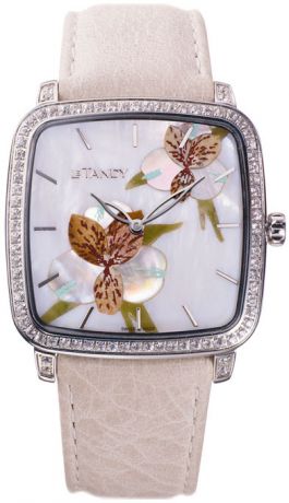 Le Tandy Женские швейцарские наручные часы Le Tandy 00LE1006PS06