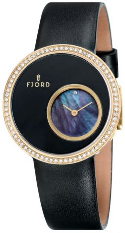 Fjord Женские наручные часы Fjord FJ-6001-04