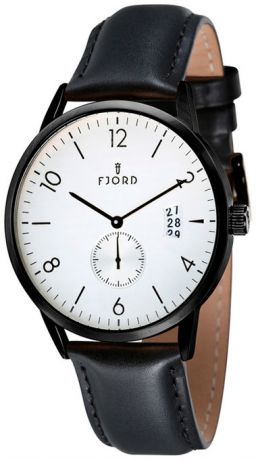 Fjord Мужские наручные часы Fjord FJ-3014-02