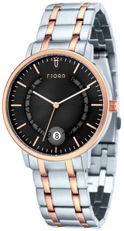 Fjord Мужские наручные часы Fjord FJ-3018-33
