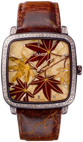 Le Tandy Женские швейцарские наручные часы Le Tandy 00LE20065A0D