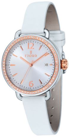 Fjord Женские наручные часы Fjord FJ-6023-03