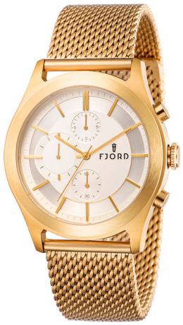 Fjord Мужские наручные часы Fjord FJ-3020-33