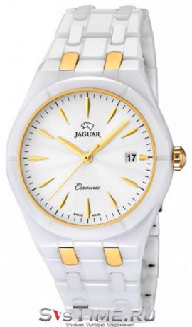 Jaguar Женские швейцарские наручные часы Jaguar J676/1