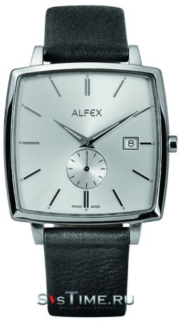 Alfex Мужские швейцарские наручные часы Alfex 5704-306