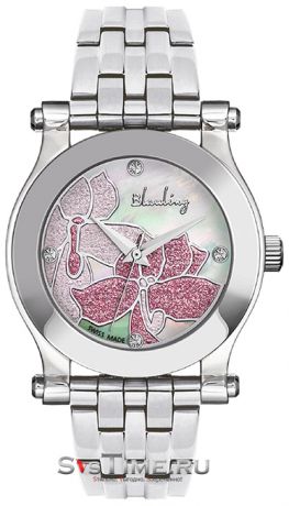 Blauling Женские швейцарские наручные часы Blauling WB3111-05S