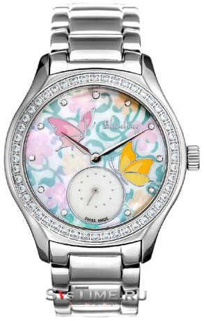 Blauling Женские швейцарские наручные часы Blauling WB3110-04S