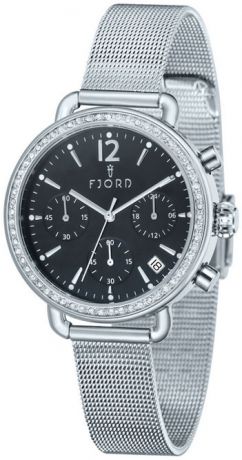 Fjord Женские наручные часы Fjord FJ-6024-11