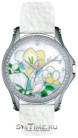 Blauling Женские швейцарские наручные часы Blauling WB2120-04S