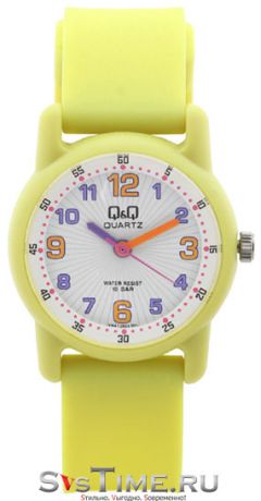 Q&Q Женские японские наручные часы Q&Q VR41-005