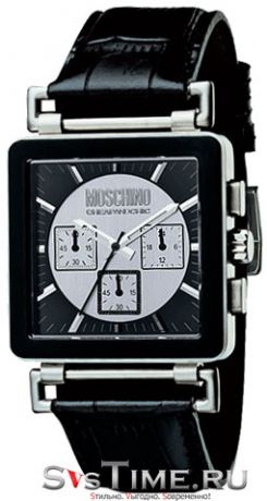Moschino Мужские итальянские наручные часы Moschino MW0064