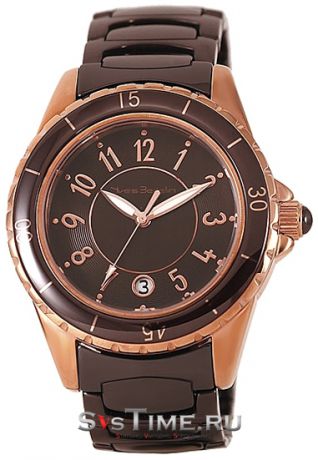 Yves Bertelin Женские французские наручные часы Yves Bertelin RE37841-8M