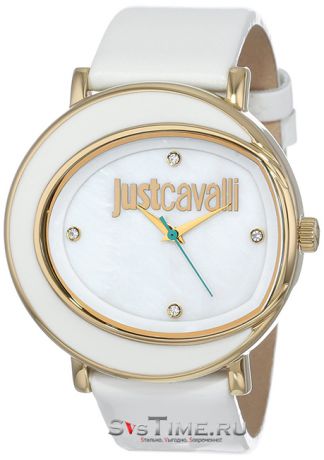 Just Cavalli Женские итальянские наручные часы Just Cavalli 7251 186 506