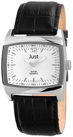 Just Мужские немецкие наручные часы Just 48-S10102G-SL-BK