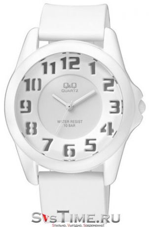 Q&Q Женские японские наручные часы Q&Q VR42-001