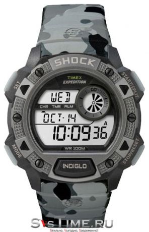 Timex Мужские американские наручные часы Timex TW4B00600