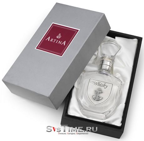 Artina SKS Бутылка для виски Artina SKS 10514