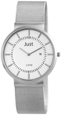 Just Женские немецкие наручные часы Just 48-S4662-SL