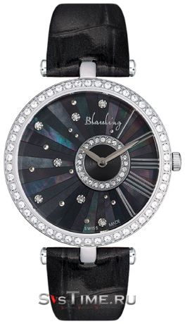 Blauling Женские швейцарские наручные часы Blauling WB2615-02S