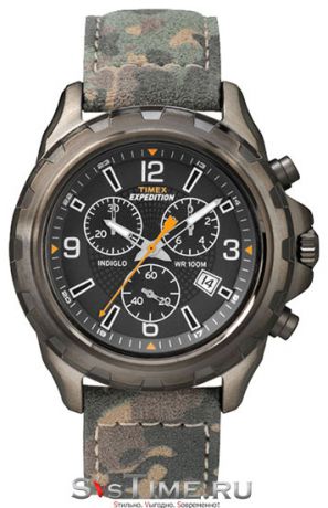 Timex Мужские американские наручные часы Timex T49987