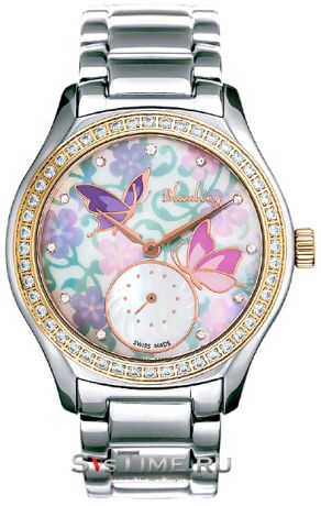 Blauling Женские швейцарские наручные часы Blauling WB3110-06S