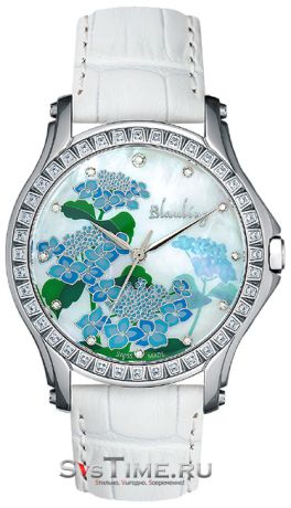 Blauling Женские швейцарские наручные часы Blauling WB3117-02S